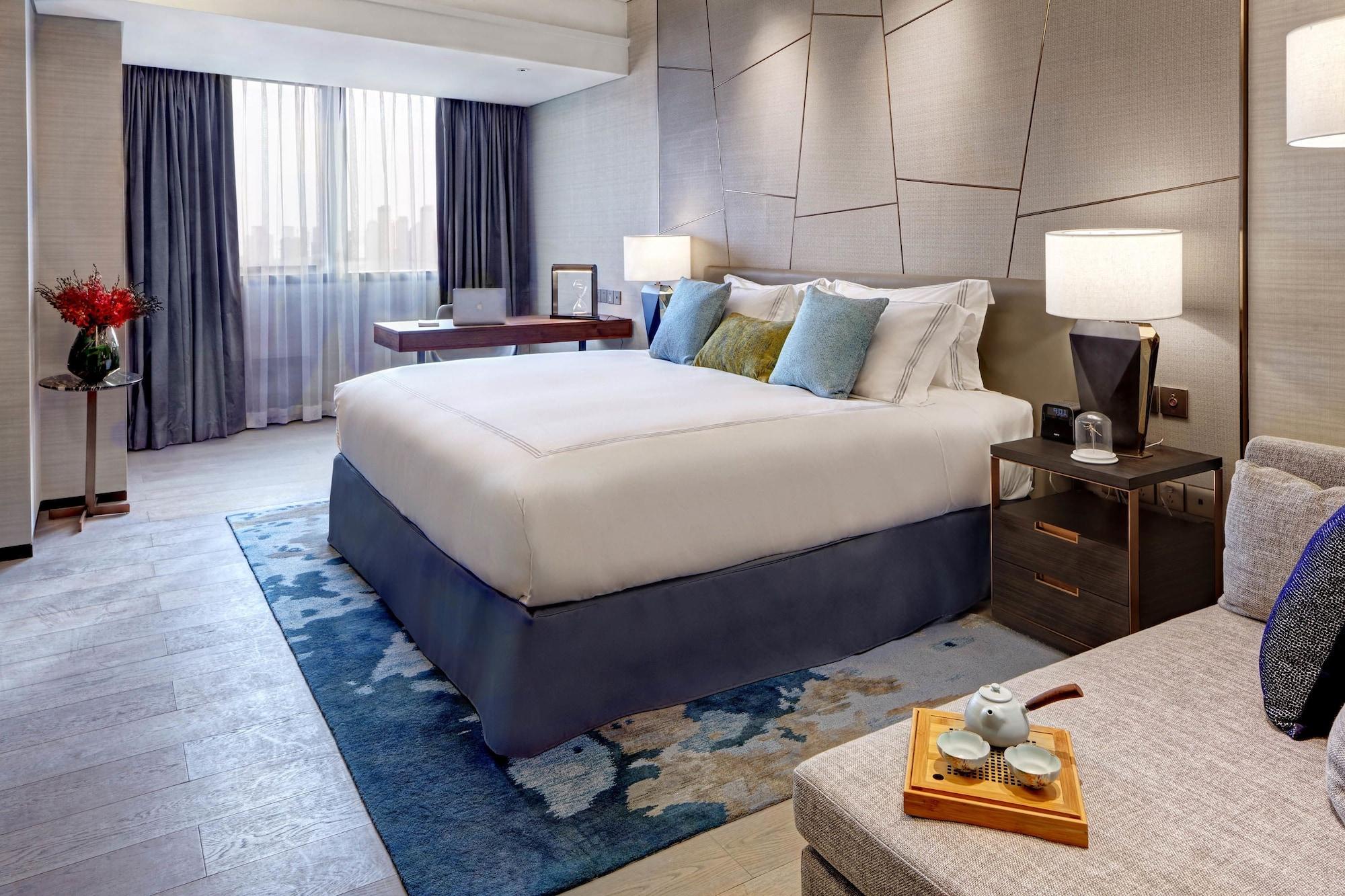 Fraser Suites Dalian Bagian luar foto