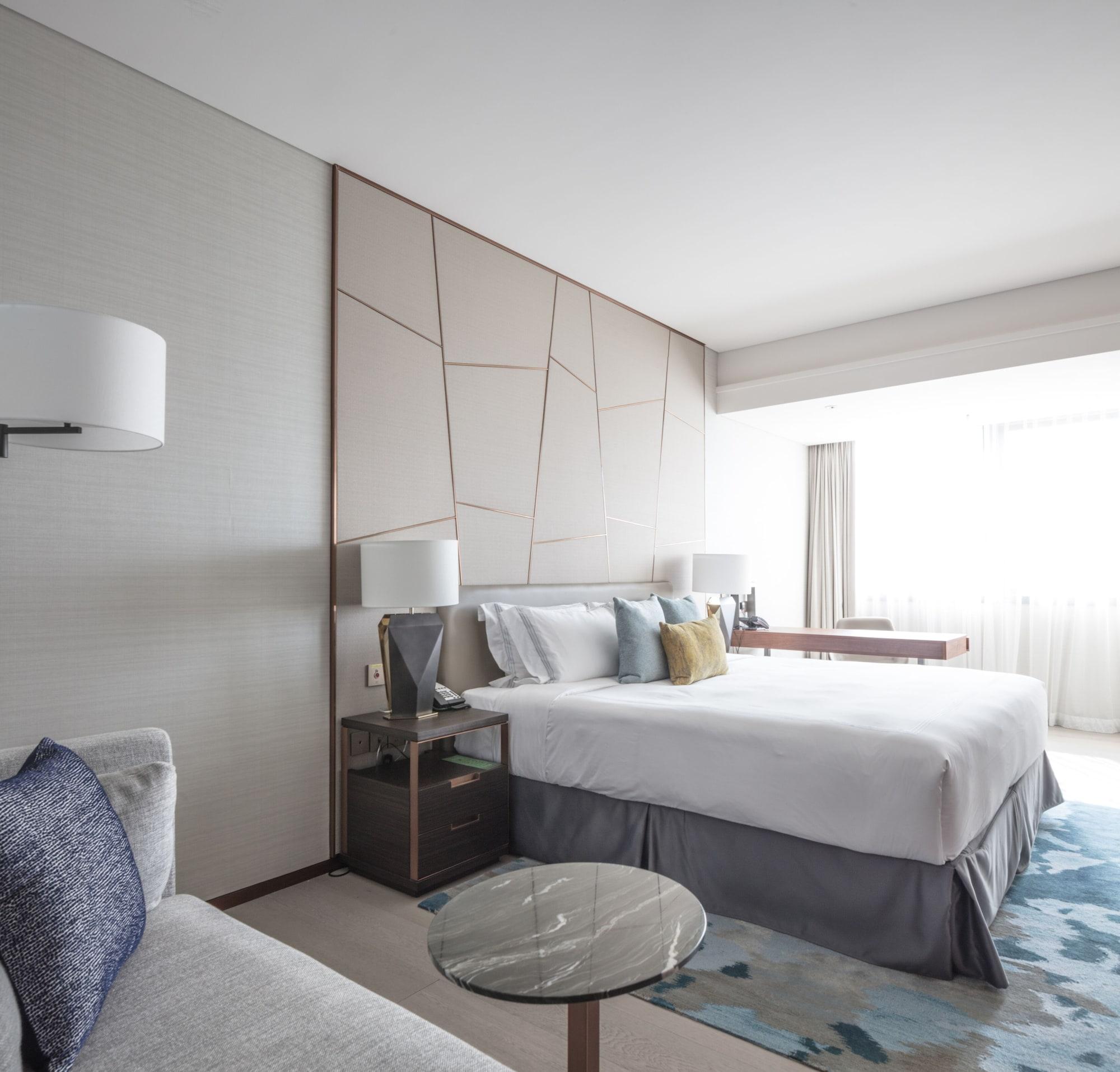 Fraser Suites Dalian Bagian luar foto
