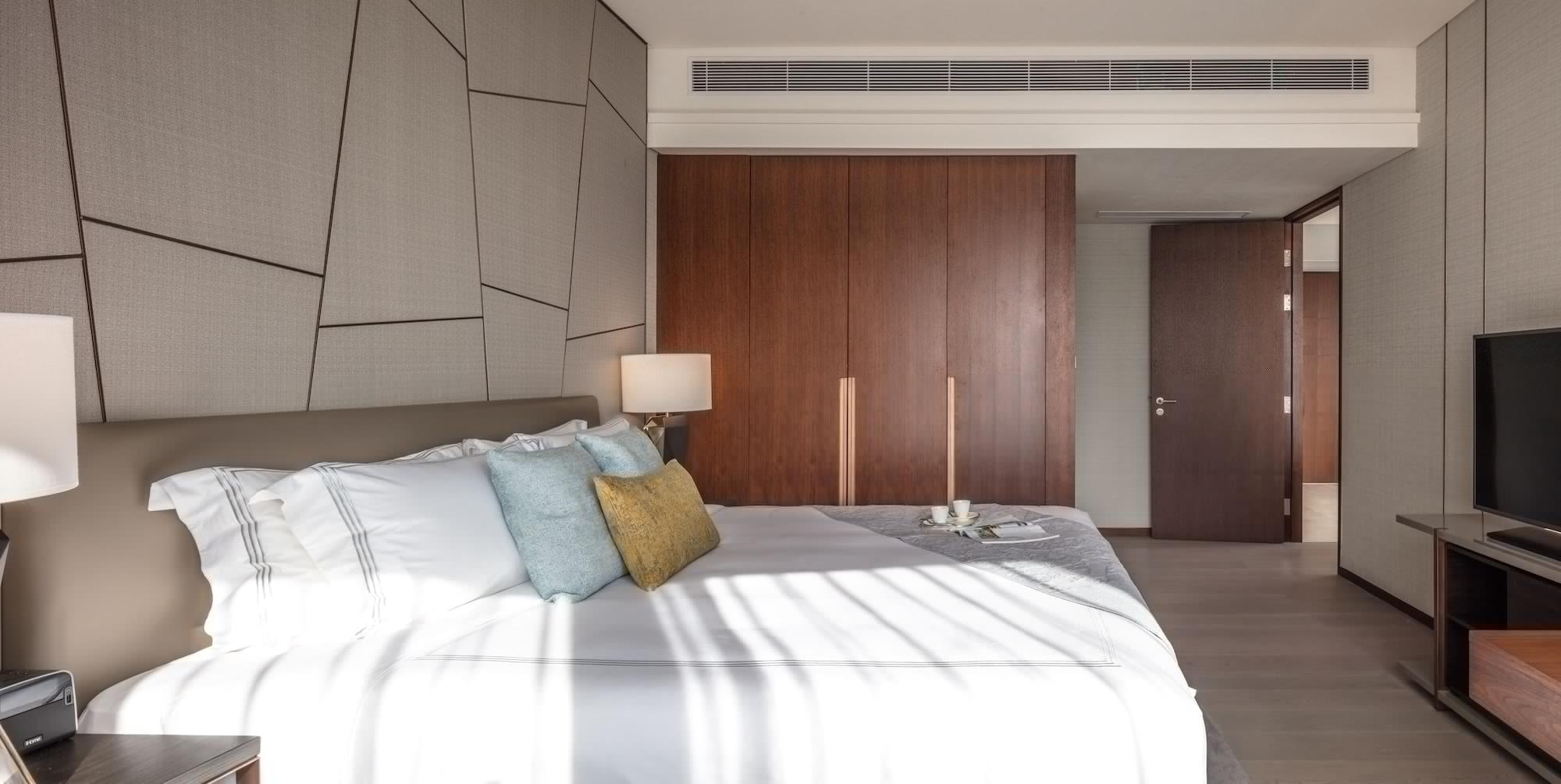 Fraser Suites Dalian Bagian luar foto