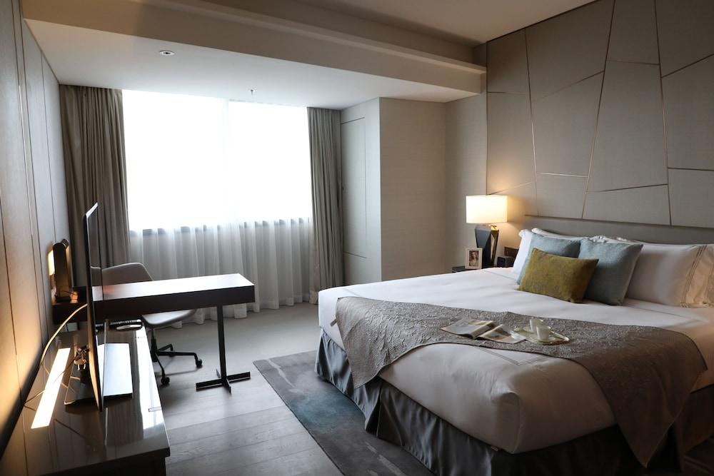 Fraser Suites Dalian Bagian luar foto