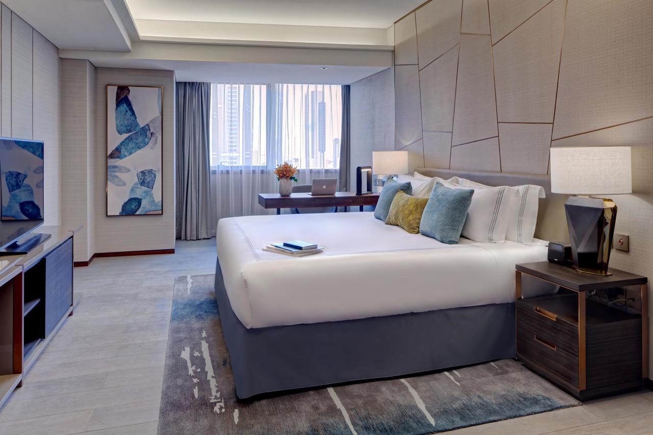 Fraser Suites Dalian Bagian luar foto