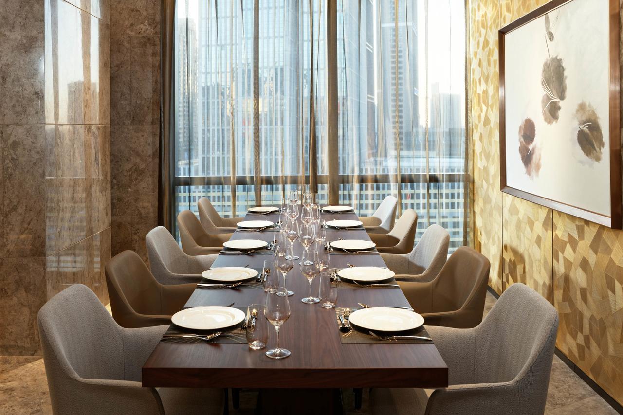 Fraser Suites Dalian Bagian luar foto