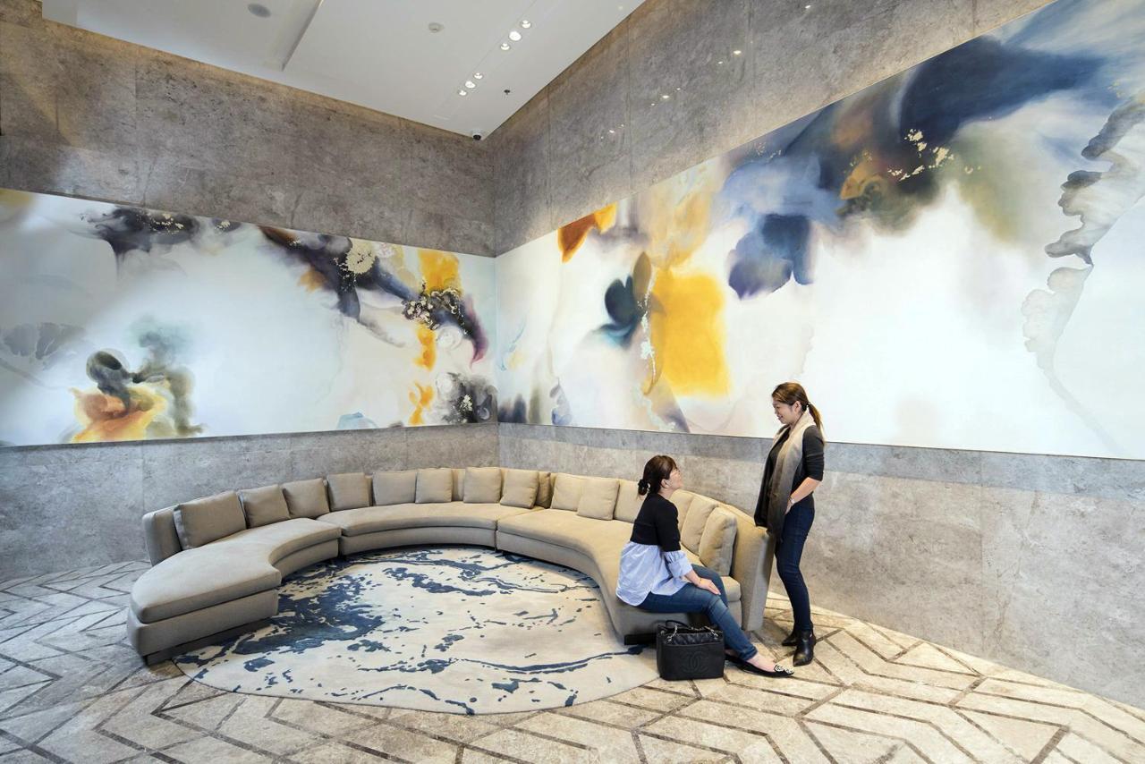 Fraser Suites Dalian Bagian luar foto